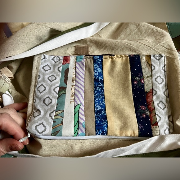 Convertible Tote Bag/backpack Drawstring Closure - Picture 11 of 16